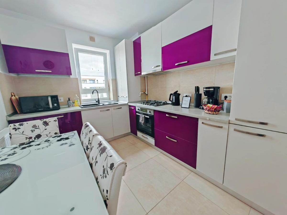 Luxurious Landing Apartment Braşov Esterno foto